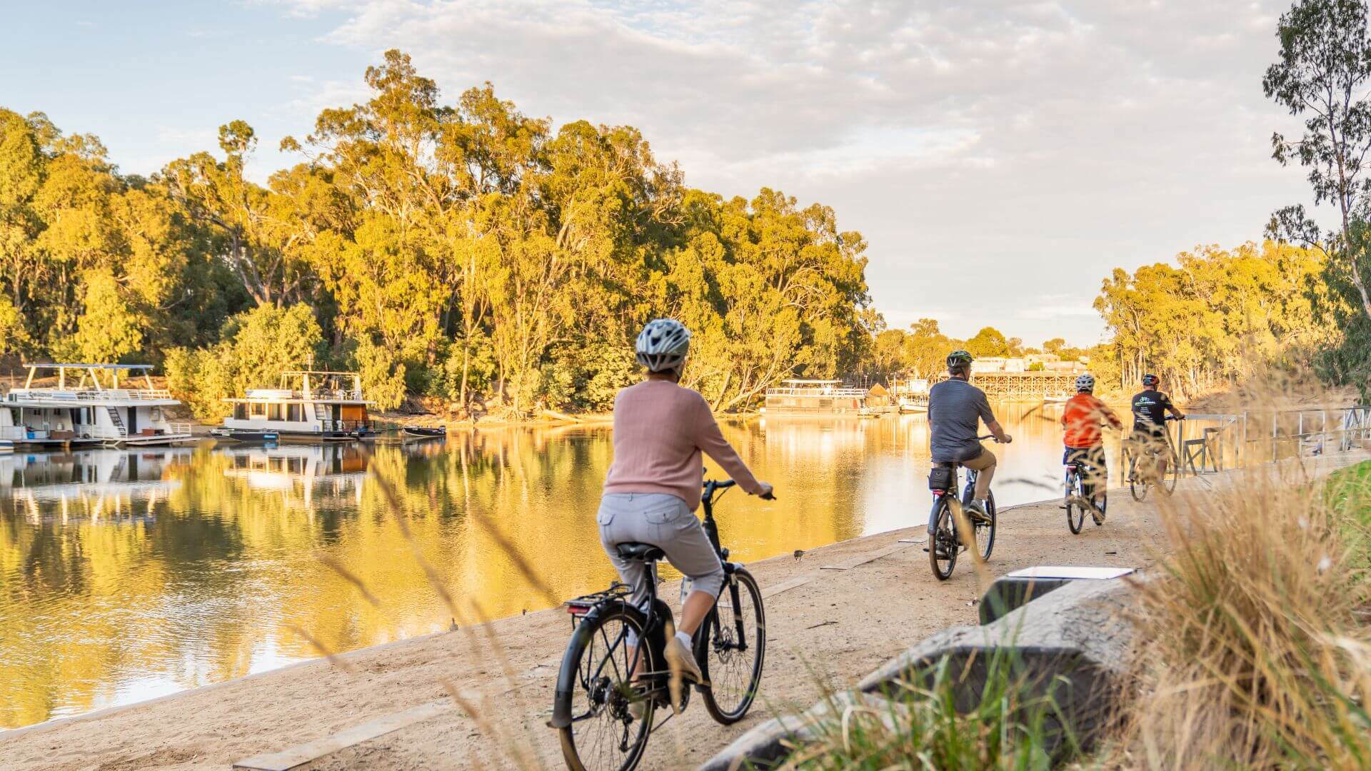 Moama Beach